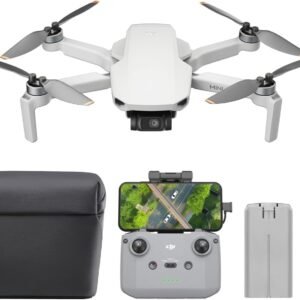 import placeholder for dji mini 4k camera drone combo. dr 28015760